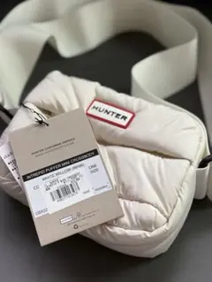 HUNTER イントレピッドパファーミニクロスボディー<No.943>