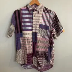le coq sportif SOU SOU 半袖シャツ 日本製のサムネイル