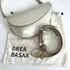 DREA BASAAドリューバサー チェスナットバッグ ショルダー2本付 DREA BASAAドリューバサー チェスナットバッグ ショルダー2本付 - メルカリ