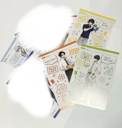 ブルーロック　Study ポストカード