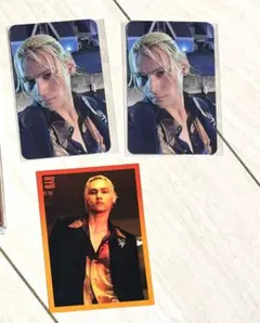 ランペ 龍 フォトカ Endless Happy Ending