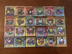 ビックリマン 天使が悪魔になっちゃった 24枚セット