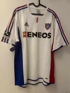 adidas FC東京 アウェイユニフォーム