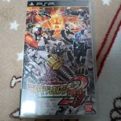 オール仮面ライダー ライダージェネレーション2