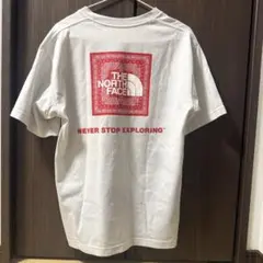 THE NORTH FACE ホワイト Tシャツ
