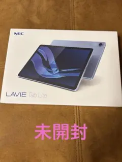 【未開封】NEC LAVIE Tab 10FHD4 PC-TL103KAL 本体のサムネイル