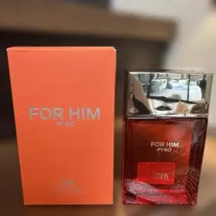 ZARA FOR HIM PYRO EDP 100ml 新品のサムネイル