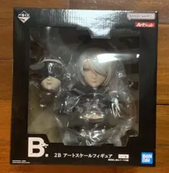 一番くじ　NieR:Automata　ニーアオートマタ　フィギュア　B賞