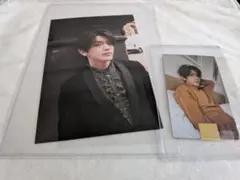 INI 写真集 Viva la vita 楽天トレカ、ポストカード 髙塚大夢