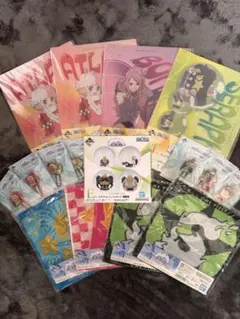 一番くじ E賞 セラフィム　ミニフィギュア　未開封