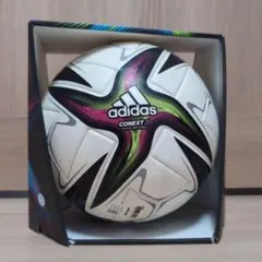 アディダス サッカーボール 5号球 検定球 コネクト21 プロ AF530のサムネイル