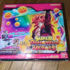 2026年最新】スーパードラゴンボールヒーローズ ブースター