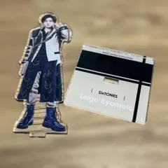 SixTONES 京本大我　アクスタ