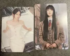 MISAMO HAUTE COUTURE 会場限定トレカ ミナ