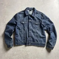 か*み様 〈美品〉濃紺RADIALL デニムジャケット MODEL-B W38 か*み様 〈美品〉濃紺RADIALL デニムジャケット MODEL-B W38 - メルカリ