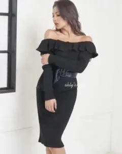 フリルレースワンピ♡ リゼクシー　リップサービス　スナイデル　デイジーストア