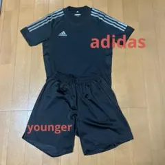 adidas younger サッカーウェア