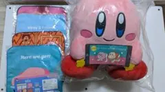 一番くじ　星のカービィ　プププなまいにち／プププなしんせいかつセット