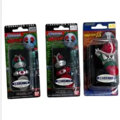 バンダイ　仮面ライダー1号＆2号V3 セット　3種セット