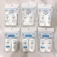 キュレル　ヘアケアセット　ボディケアセット
