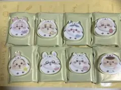 ちいかわもぐもぐ本舗 小樽限定 シマエナガなまんまるアクリルスタンド 全8種 ちいかわもぐもぐ本舗 小樽限定 シマエナガなまんまるアクリルスタンド