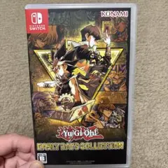 Switch 遊戯王 アーリーデイズコレクション