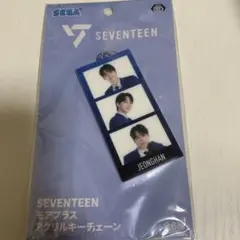 SEVENTEEN アクリルキーチェーン JEONGHAN