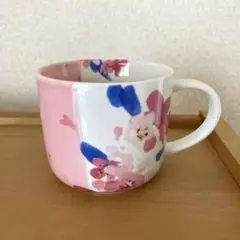 台湾 スタバ 桜 マグカップ ピンクのサムネイル