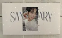 TXT SANCTUARY angel テヒョン　トレカ