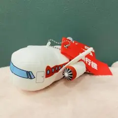 トミカ はたらくくるまのマスコット ～空港セレクション～ 飛行機