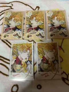 【Melty Valentine】ランダムチェキ風カード