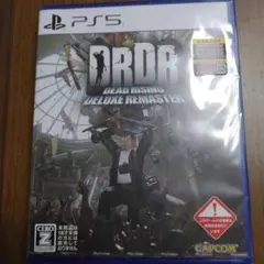 PS5 デッドライジング デラックスリマスター