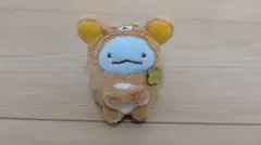 リラックマ　すみっコぐらし　フェスティバル スペシャルぬいぐるみ　とかげ