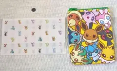ポケモン イーブイ ポーチ&マルチケース　2点セット
