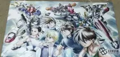 2026年最新】ガンダム プレイマットの人気アイテム - メルカリ