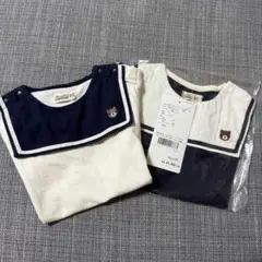 キムラタン＊ピッコロ くーたん 半袖 Tシャツ③
