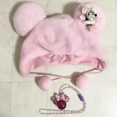 ディズニー　ミニー　ファンキャップ ペンダントライト