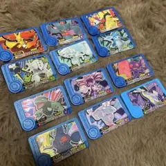 ポケモンフレンダピック　12枚セット