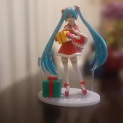 ◆初音ミク クリスマスフィギュア