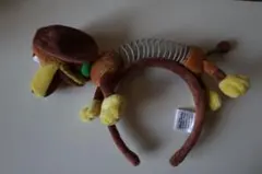 ディズニー　スリンキー・ドッグ　カチューシャ