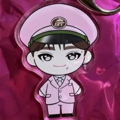 超特急 EVE ご当地アクキー 埼玉 マサヒロ