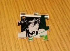 僕のヒーローアカデミア 原画展 アクリルパズルコレクション ミッドナイト