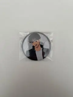 呪術廻戦 灰原雄 缶バッジ