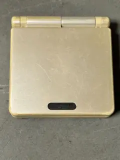 ゲームボーイアドバンス SP ゴールド