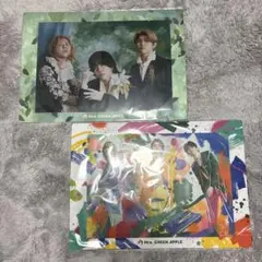 ミセスグリーンアップル