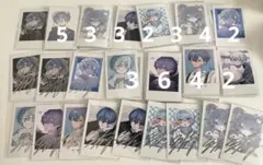 正規入手不可！蒼川よる ランダム ブロマイド マルチコピー機 - メルカリ
