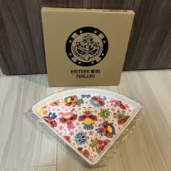 【新品】ヒステリックミニ　ヒスミニ　ノベルティ　ピザ皿
