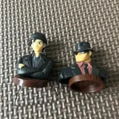 【匿名配送】チョコエッグ 名探偵コナン 赤井秀一 ウォッカ