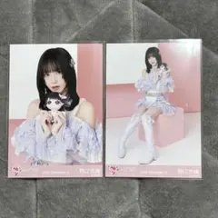 野口衣織 生写真 モーリーファンタジー③ セミコンプ