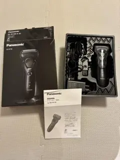 美品】Panasonic pro6 ES-LS9Q 電気シェーバー6枚刃リニア - メルカリ